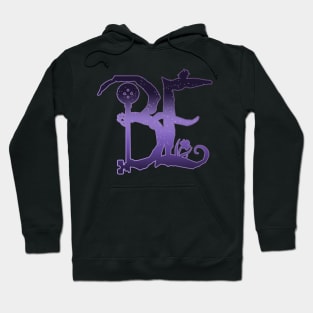 Butterfly's Other World Design Hoodie